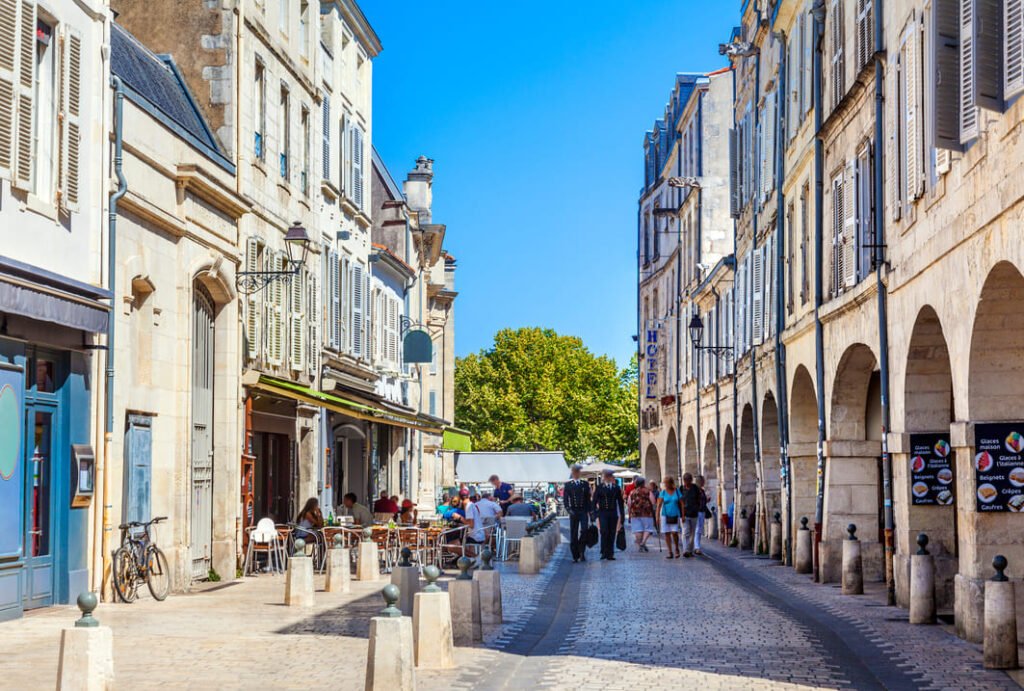 colocation ville la rochelle 